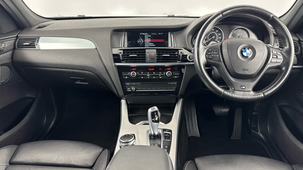 BMW X3 X3 Xdrive20d M Sport  #4