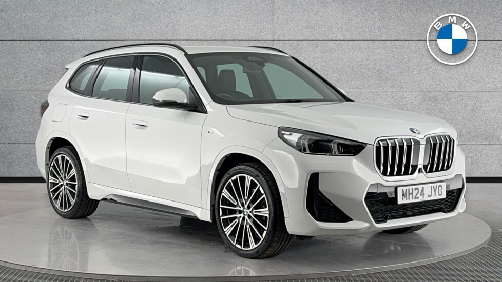 BMW X1 X1 Sdrive20i M Sport 