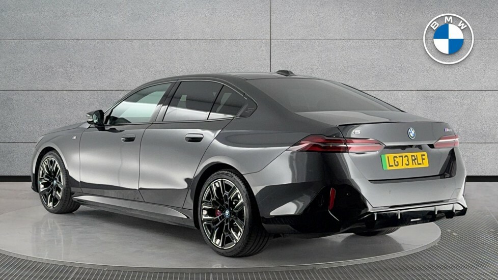 BMW i5 I5 M60 Saloon #2