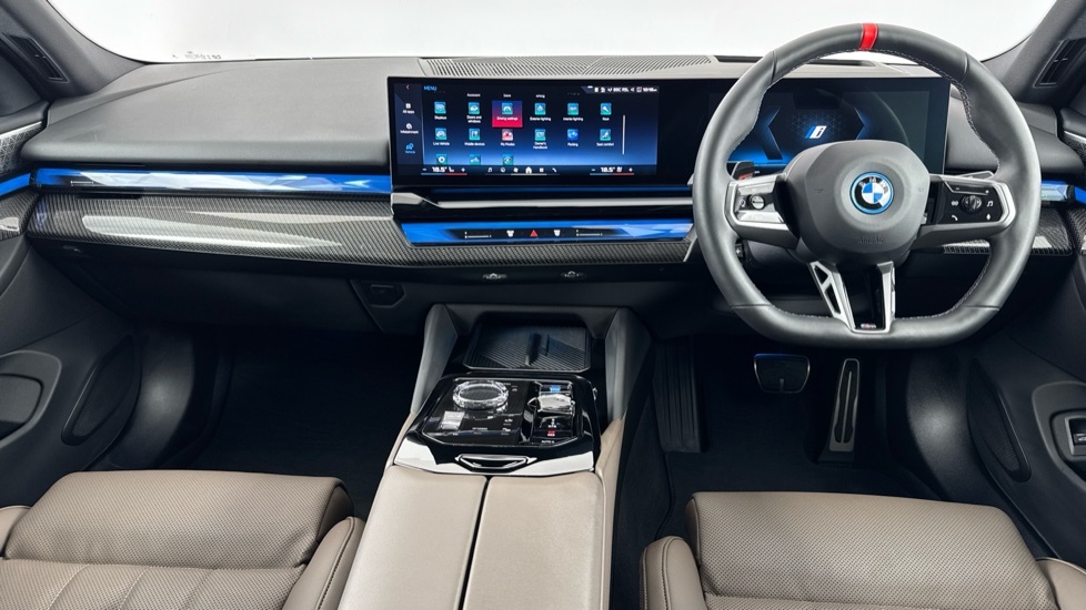 BMW i5 I5 M60 Saloon #4