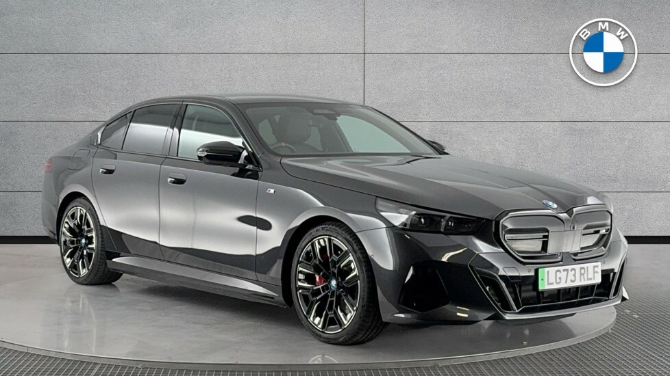 BMW i5 I5 M60 Saloon