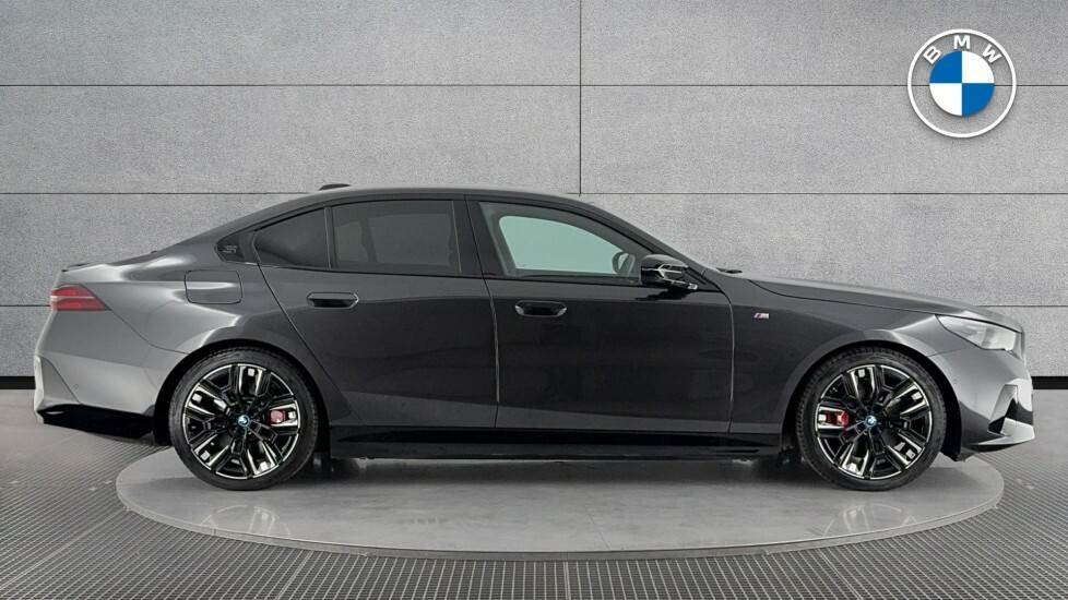 BMW i5 I5 M60 Saloon #3