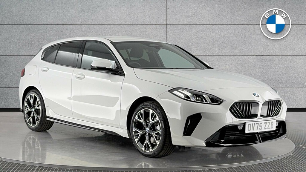 BMW 1 Series 120 M Sport