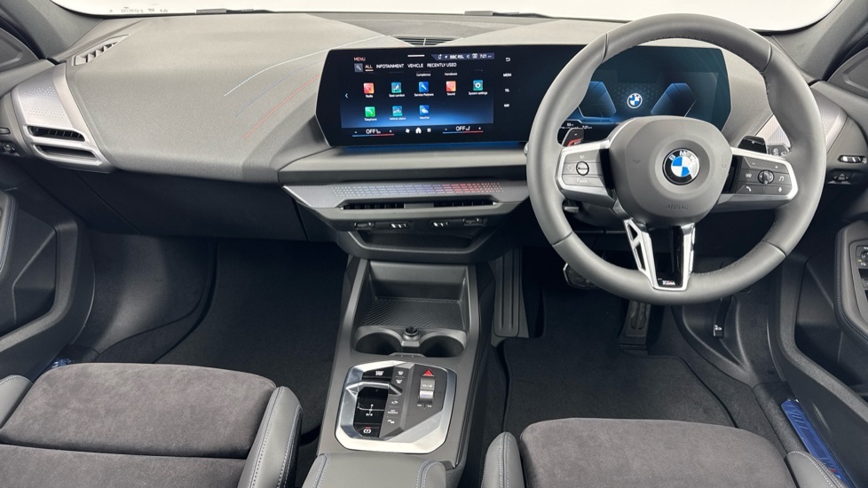 BMW 1 Series 120 M Sport OV75ZZB  #4