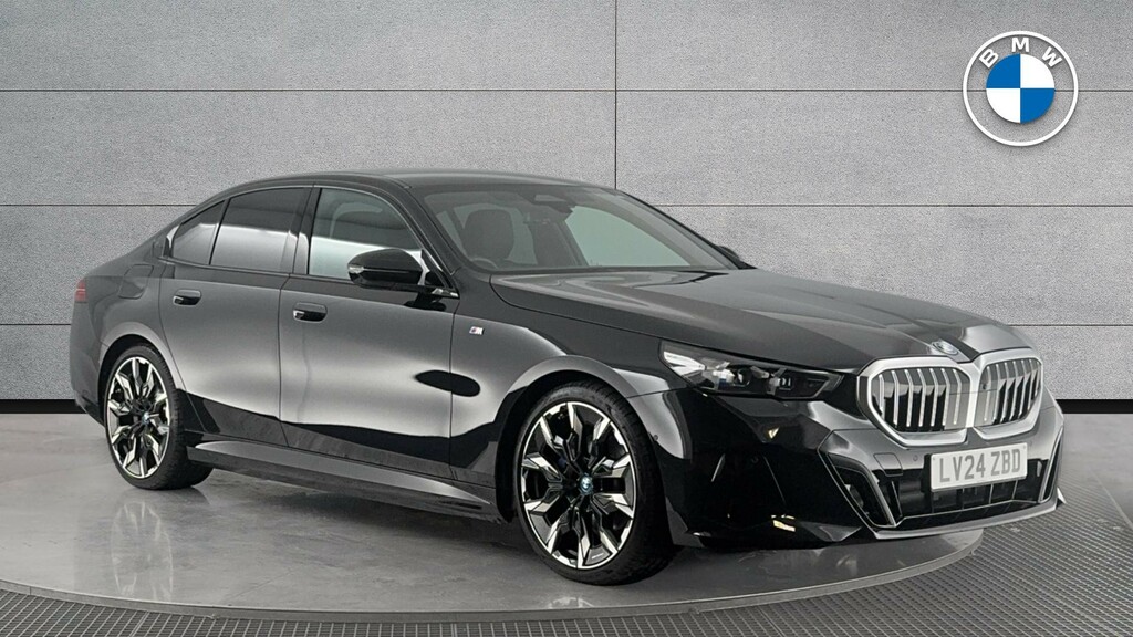 BMW 5 Series 530E M Sport Saloon