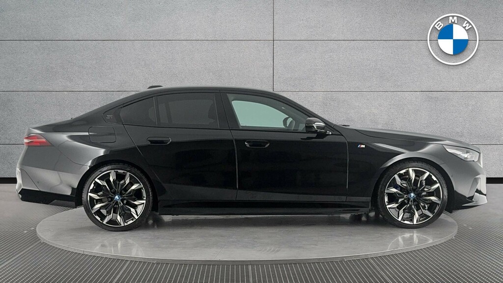 BMW 5 Series 530E M Sport Saloon #3