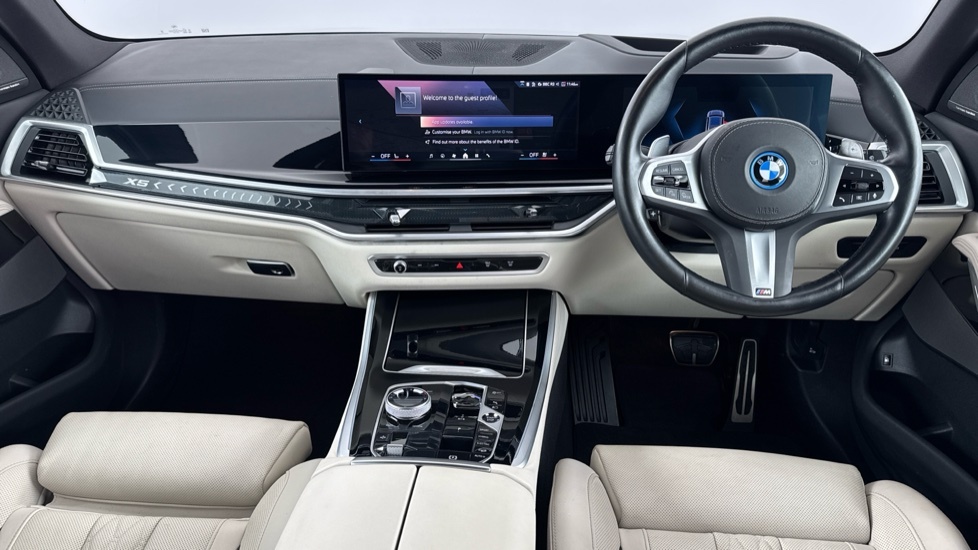 BMW X5 X5 Xdrive50e M Sport #4