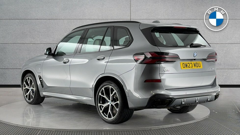 BMW X5 X5 Xdrive50e M Sport #2