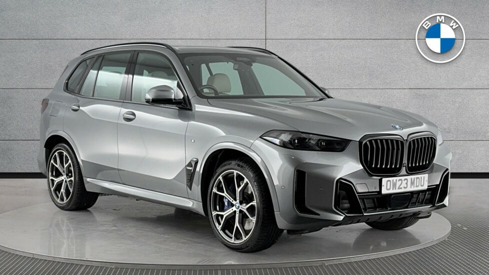 BMW X5 X5 Xdrive50e M Sport