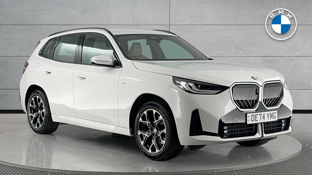 BMW X3 X3 20 Xdrive M Sport 