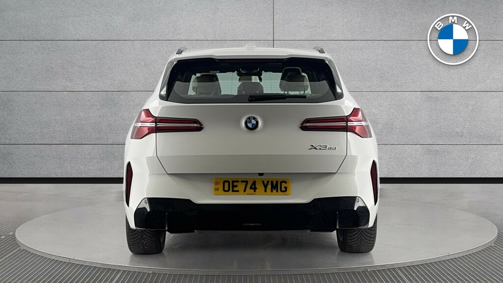 BMW X3 Xdrive 30E M Sport Techpro Pack Black #15
