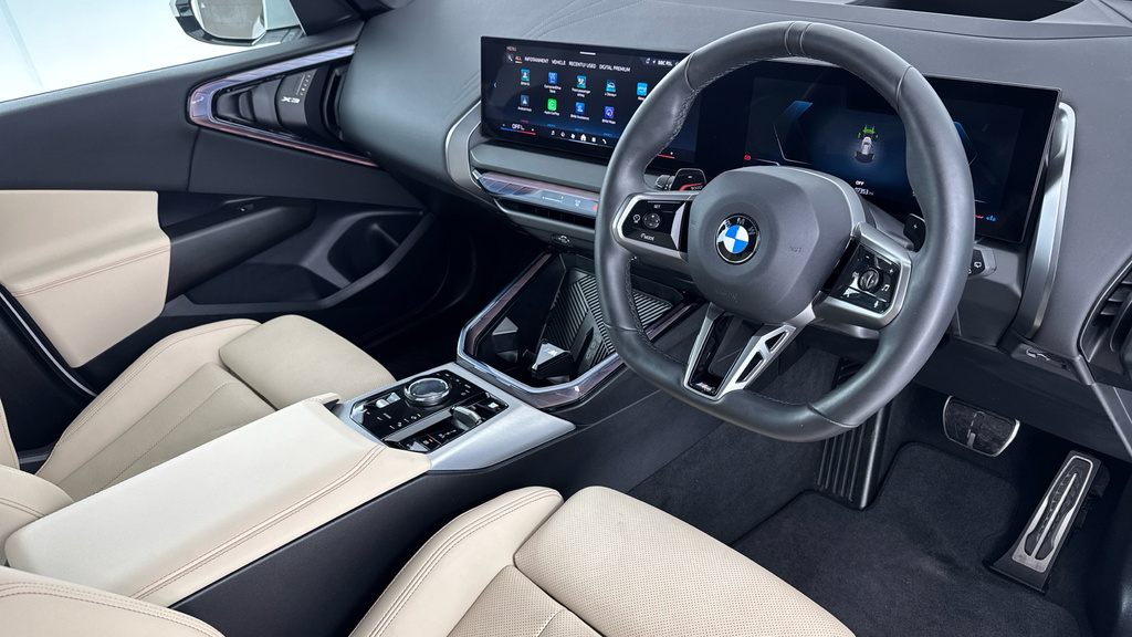 BMW X3 X3 20 Xdrive M Sport  #6