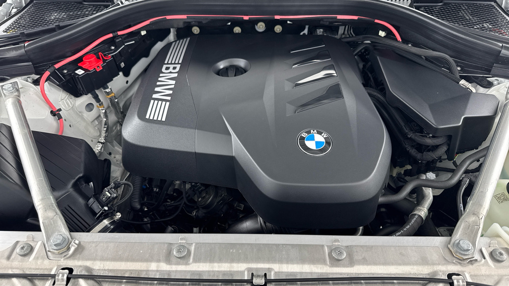 BMW X3 Xdrive 30E M Sport Techpro Pack Black #33