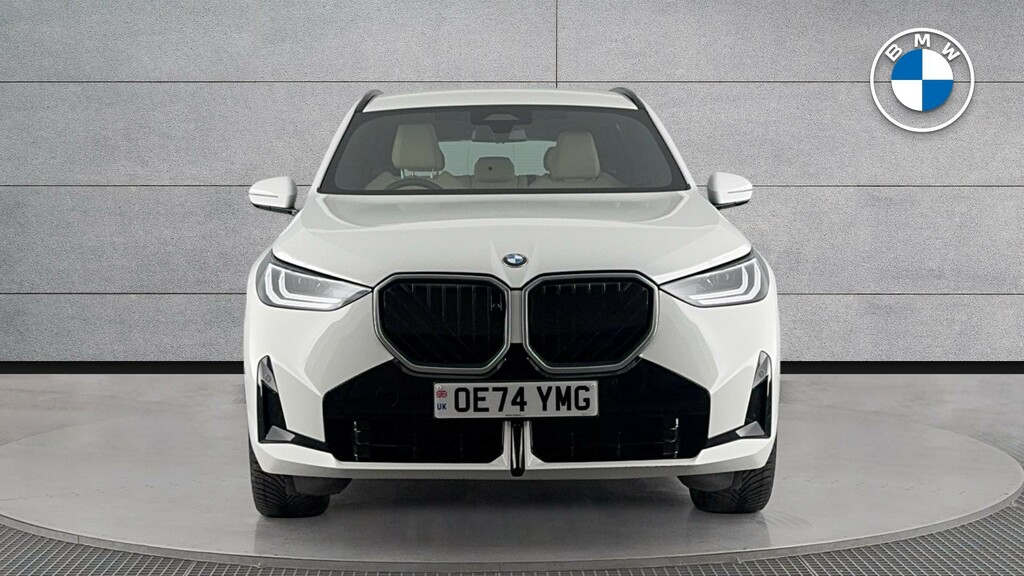 BMW X3 Xdrive 30E M Sport Techpro Pack Black #16