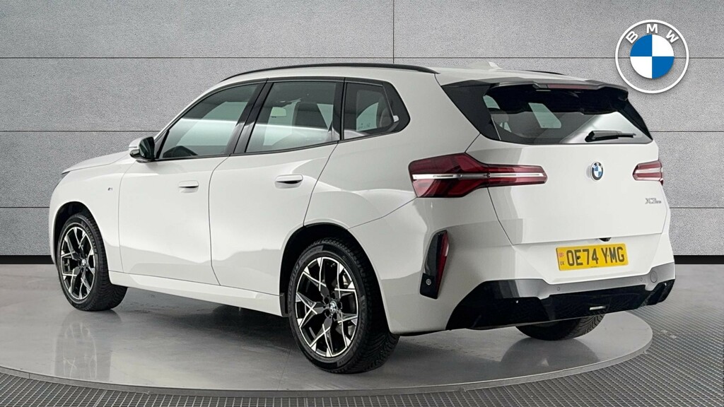 BMW X3 X3 20 Xdrive M Sport  #2
