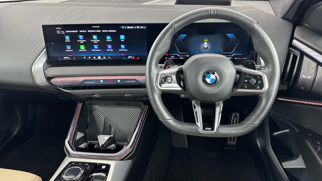 BMW X3 X3 20 Xdrive M Sport  #5