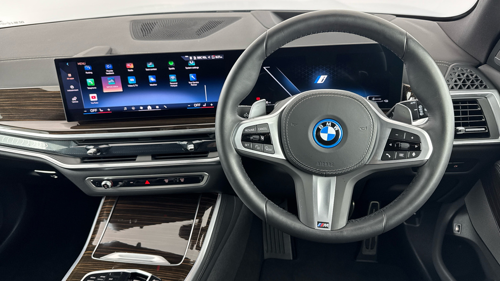 BMW X5 X5 Xdrive50e M Sport #5