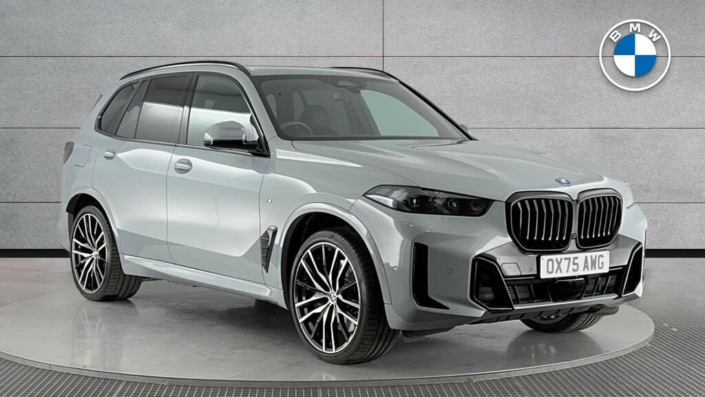 BMW X5 X5 Xdrive50e M Sport