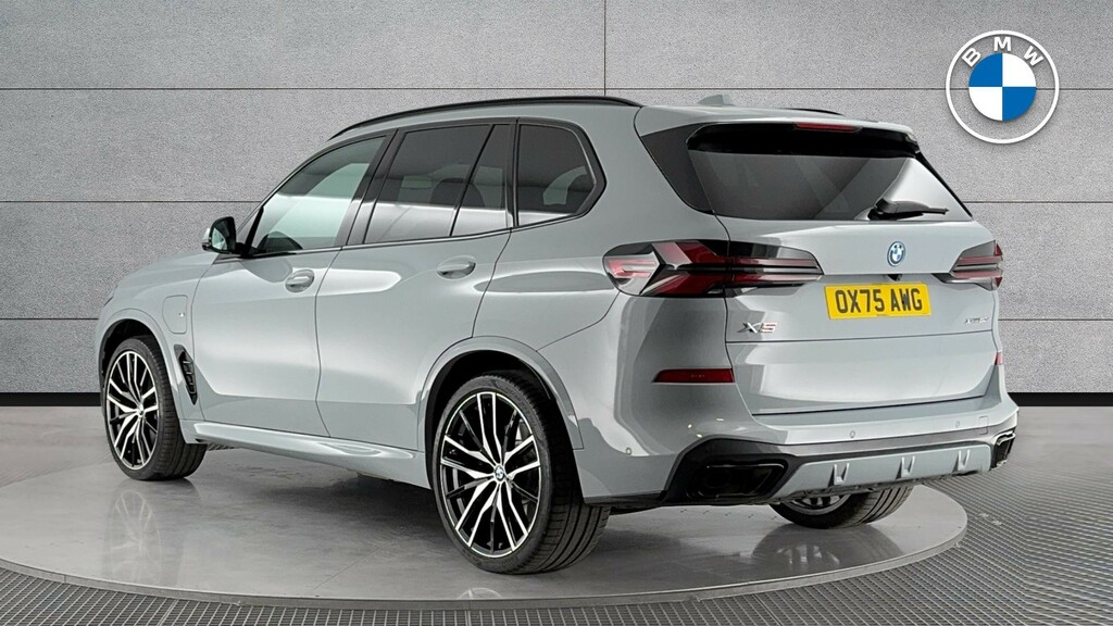 BMW X5 X5 Xdrive50e M Sport #2