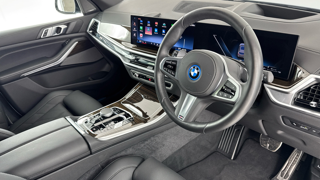 BMW X5 X5 Xdrive50e M Sport #6