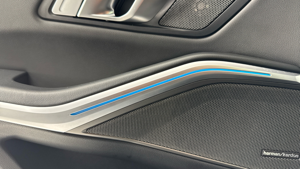 BMW M3 M3 Competition M Xdrive Touring Blue #35