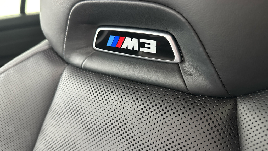 BMW M3 M3 Competition M Xdrive Touring Blue #36