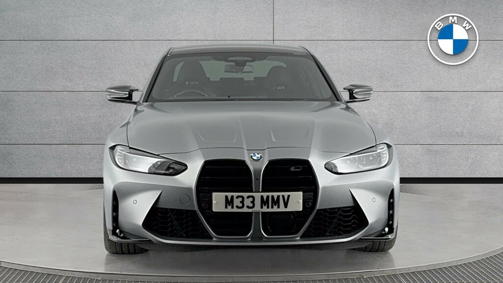 BMW M3 M3 Competition M Xdrive Touring Blue #16