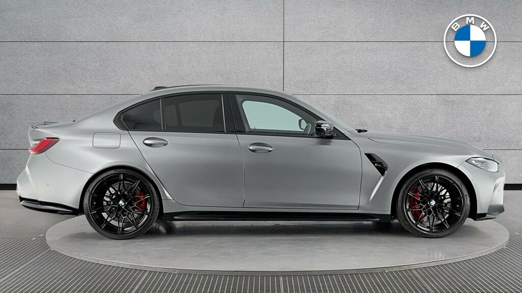 BMW M3 M3 Competition M Xdrive Saloon  #3