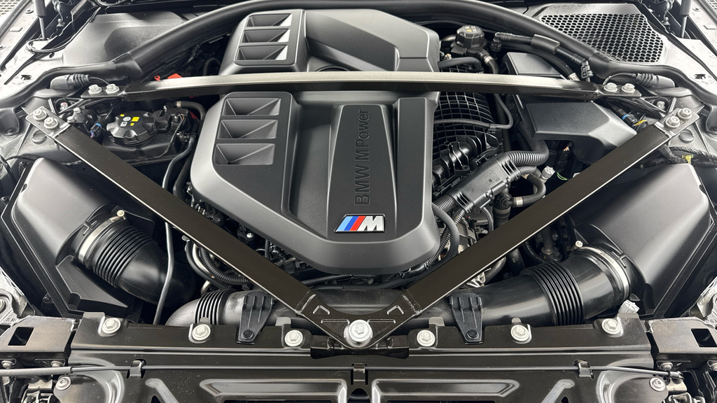 BMW M3 M3 Competition M Xdrive Touring Blue #37