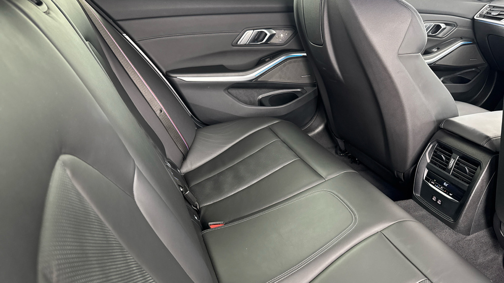 BMW M3 M3 Competition M Xdrive Touring Blue #33
