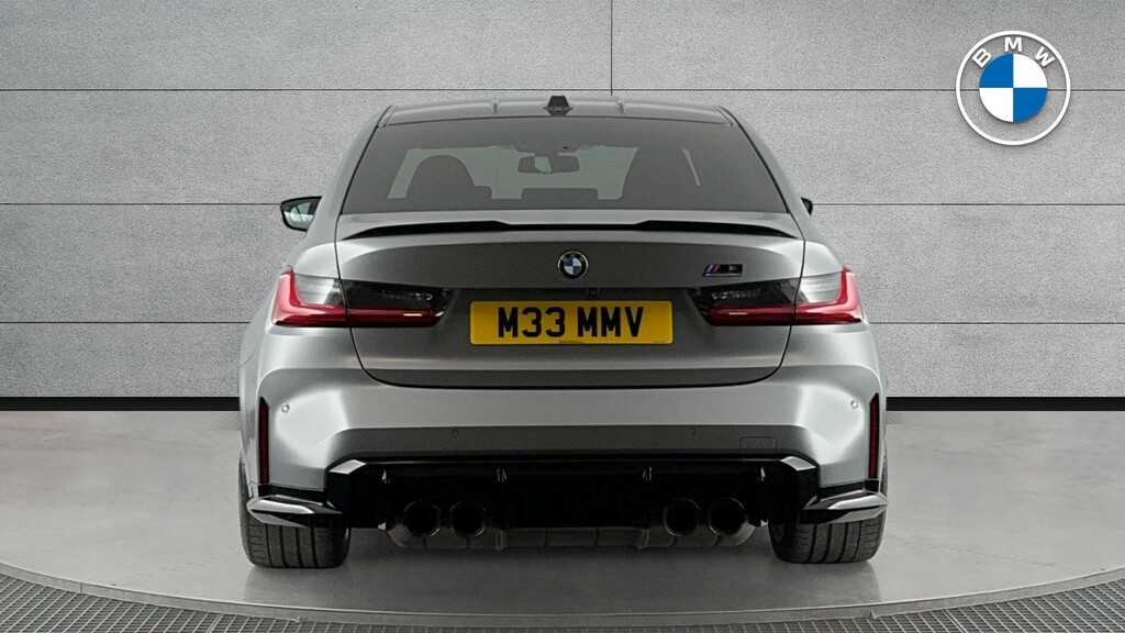 BMW M3 M3 Competition M Xdrive Touring Blue #15