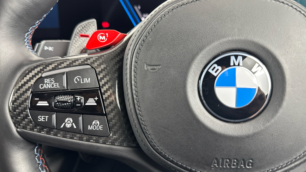 BMW M3 M3 Competition M Xdrive Touring Blue #17