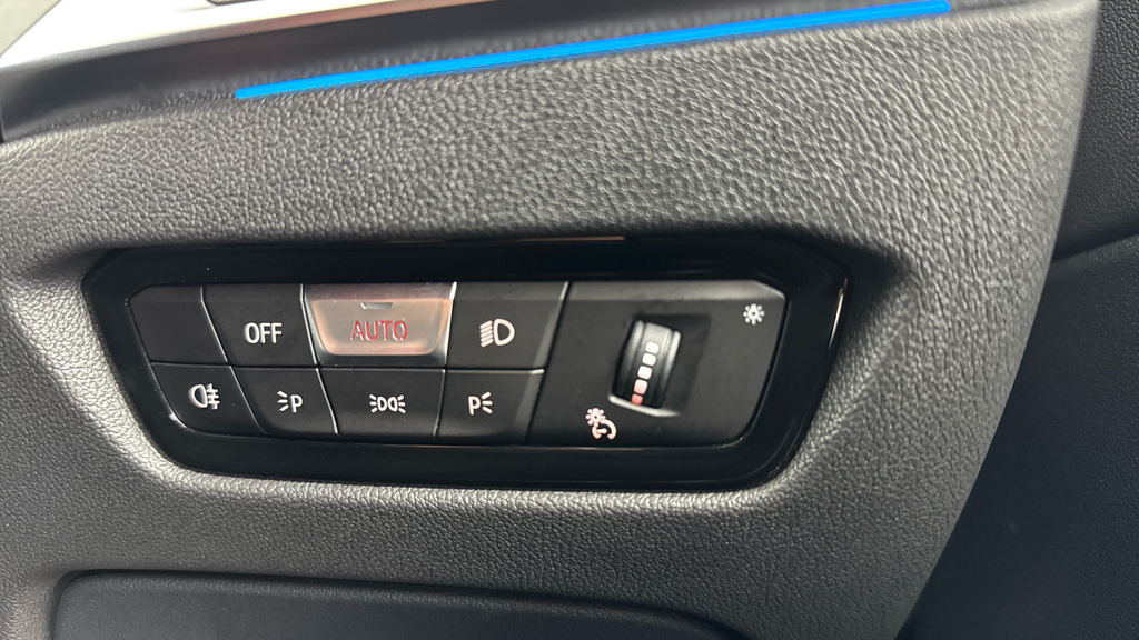 BMW M3 M3 Competition M Xdrive Touring Blue #25