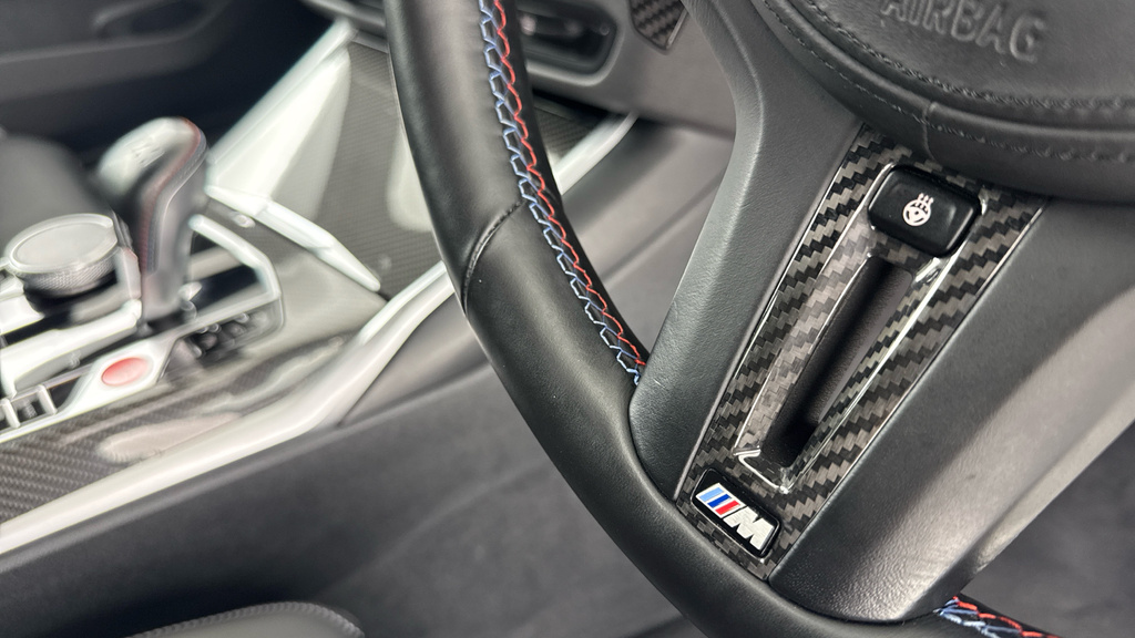 BMW M3 M3 Competition M Xdrive Touring Blue #31