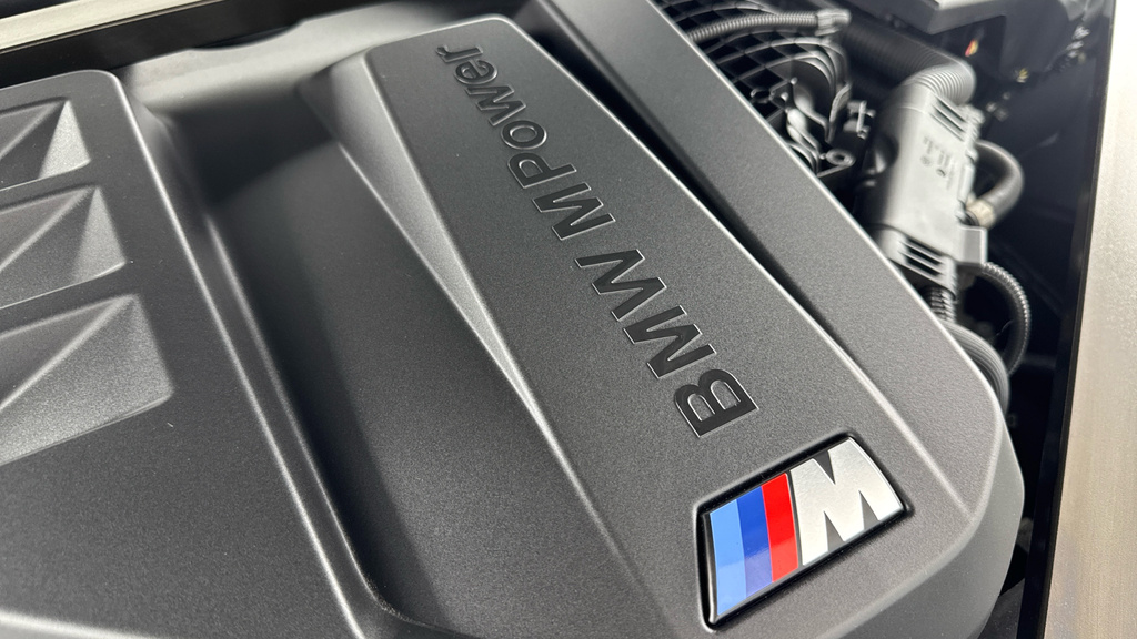 BMW M3 M3 Competition M Xdrive Touring Blue #38