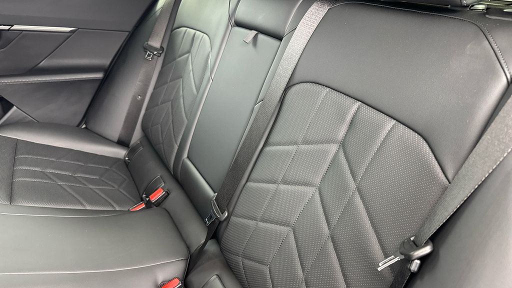 BMW 5 Series 520I M Sport Pro Tech Plus Black #12
