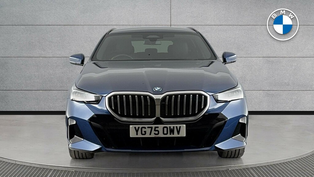 BMW 5 Series 520I M Sport Pro Tech Plus Black #16