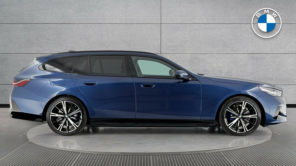 BMW 5 Series 530E M Sport Touring  #3