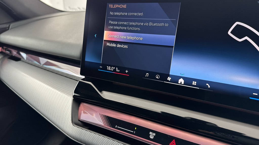 BMW 5 Series 520I M Sport Pro Tech Plus Black #27