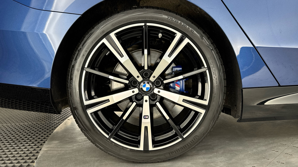 BMW 5 Series 520I M Sport Pro Tech Plus Black #14
