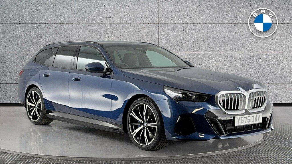 BMW 5 Series 530E M Sport Touring 