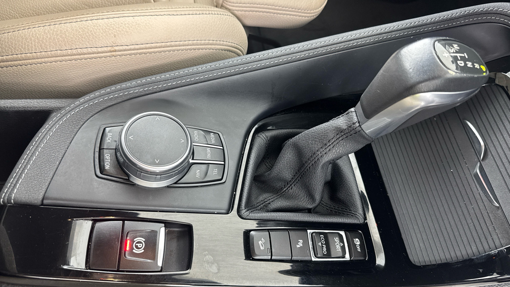 BMW X1 Xdrive20d Xline Grey #19