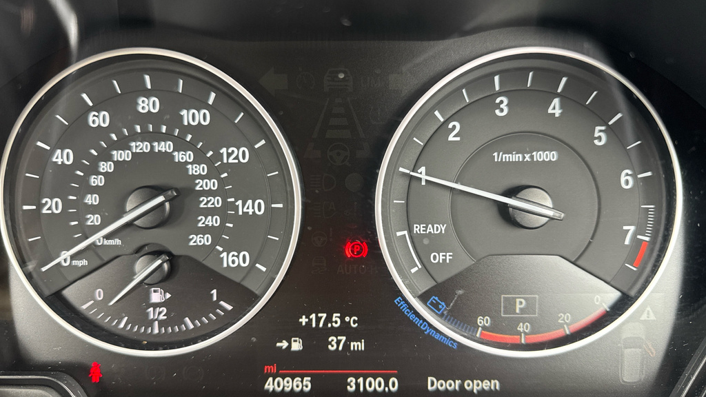 BMW X1 Xdrive20d Xline Grey #9