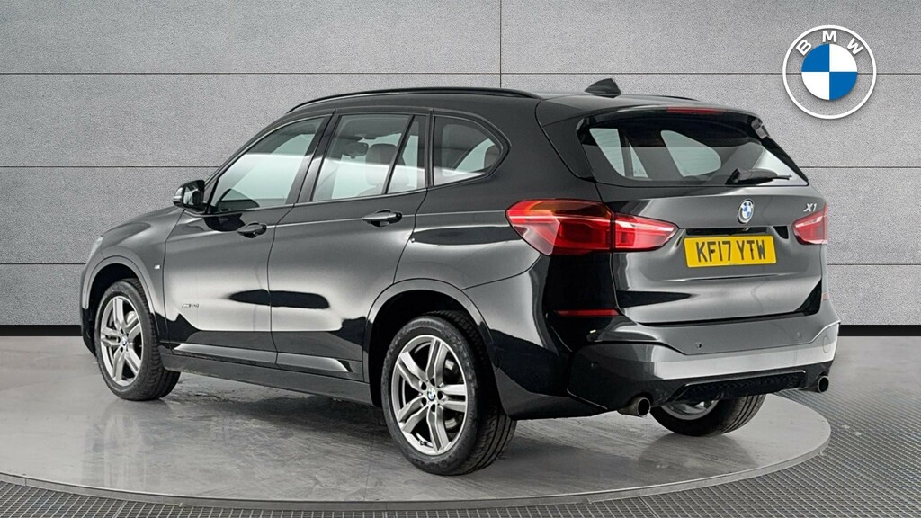 BMW X1 X1 Xdrive20i M Sport #2