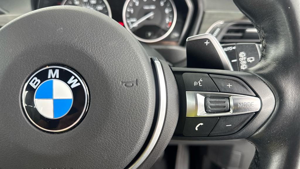 BMW X1 Xdrive20d Xline Grey #18