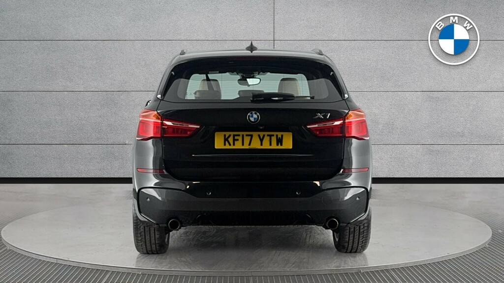 BMW X1 Xdrive20d Xline Grey #15
