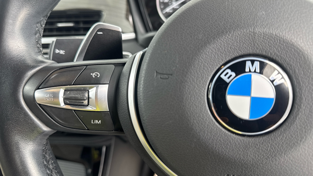 BMW X1 Xdrive20d Xline Grey #17