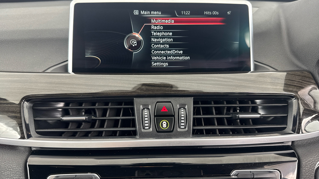 BMW X1 Xdrive20d Xline Grey #8