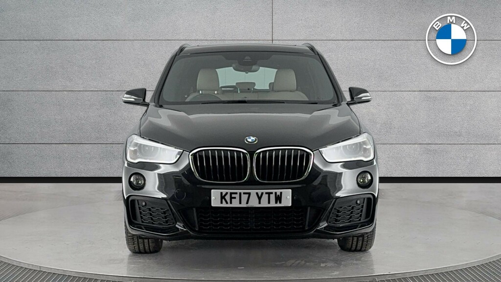 BMW X1 Xdrive20d Xline Grey #16