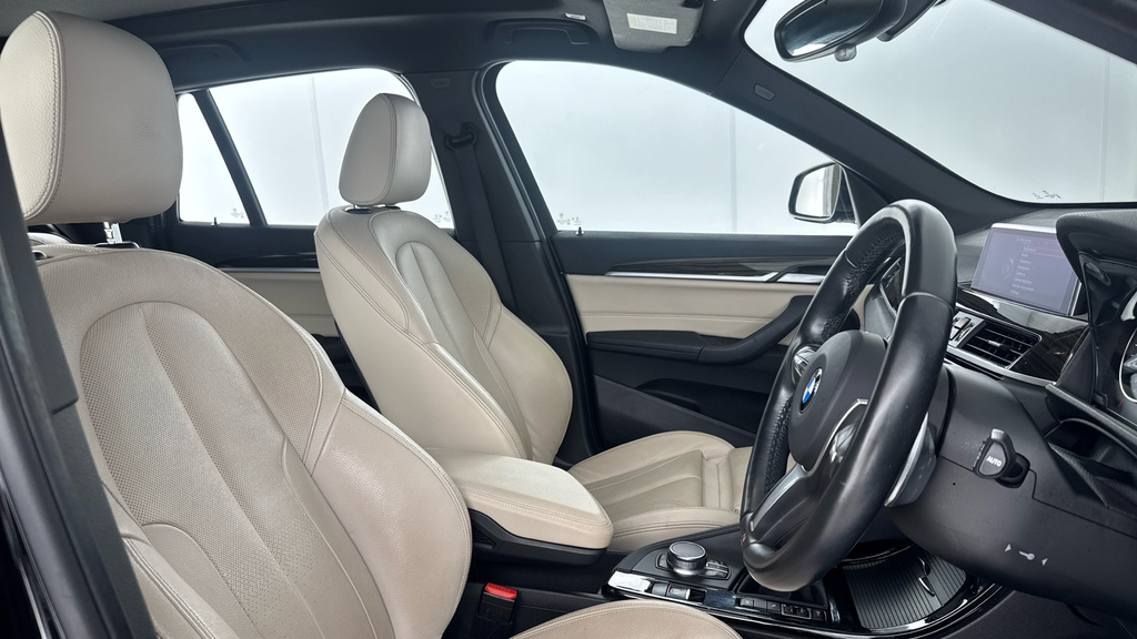 BMW X1 Xdrive20d Xline Grey #11